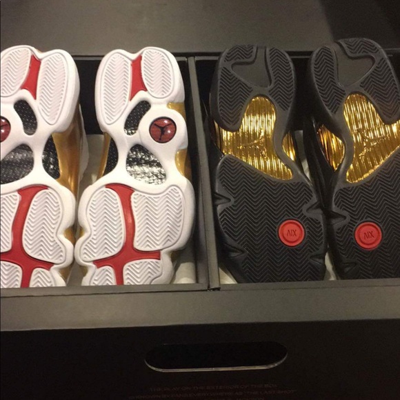 Jordan Shoes - DMP Pack Air Jordan 13 & 14